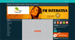 Desktop Screenshot of fminterativams.com.br